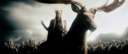 Silvan elves